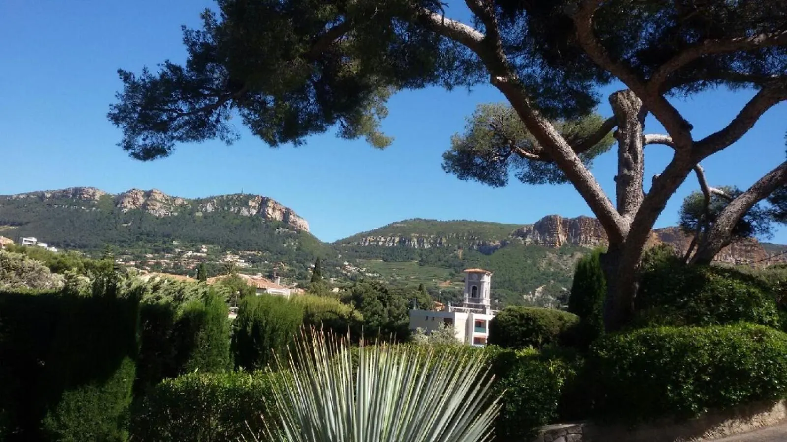 Apartment Cassis Centre- Entre Falaise Et Port