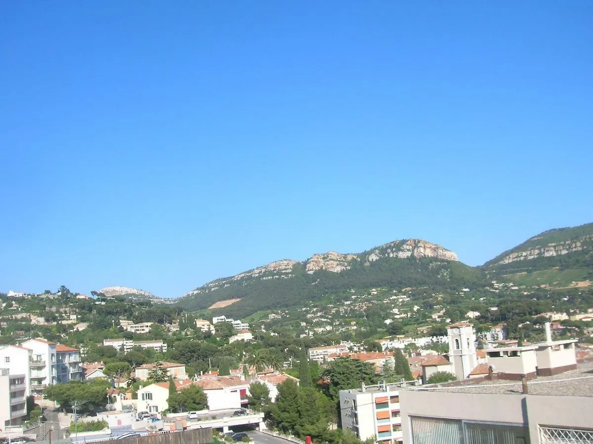 Appartement Cassis centre- Entre Falaise et Port France