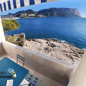 Appartement L'echo Des Flots Vue, Cassis