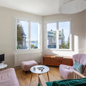 Le Timonier By Cocoonr Saint-Malo